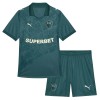 Conjunto Fluminense FC Tercera Equipación 2026-27 - Niño Conjunto Fluminense FC Tercera Equipación 2026-27 - Niño