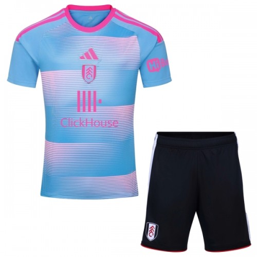 Conjunto Fulham FC Tercera Equipación 2026-27 - Niño Conjunto Fulham FC Tercera Equipación 2026-27 - Niño