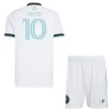 Conjunto Inter Miami CF Messi 10 Tercera Equipación 2026-27 - Niño