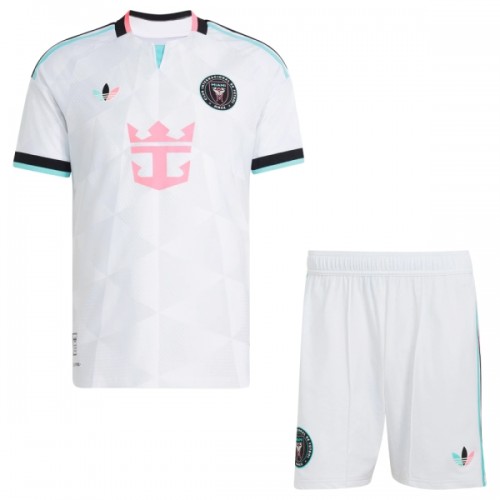 Conjunto Inter Miami CF Tercera Equipación 2026-27 - Niño Conjunto Inter Miami CF Tercera Equipación 2026-27 - Niño