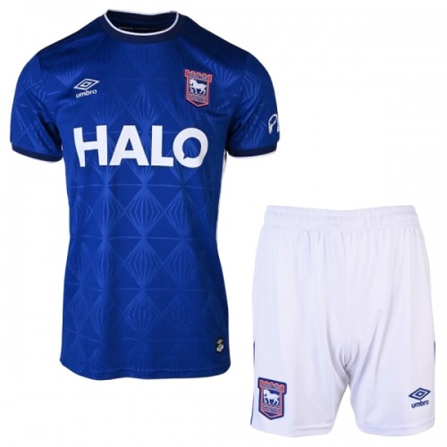 Conjunto Ipswich Town Primera Equipación 2026-27 - Niño Conjunto Ipswich Town Primera Equipación 2026-27 - Niño