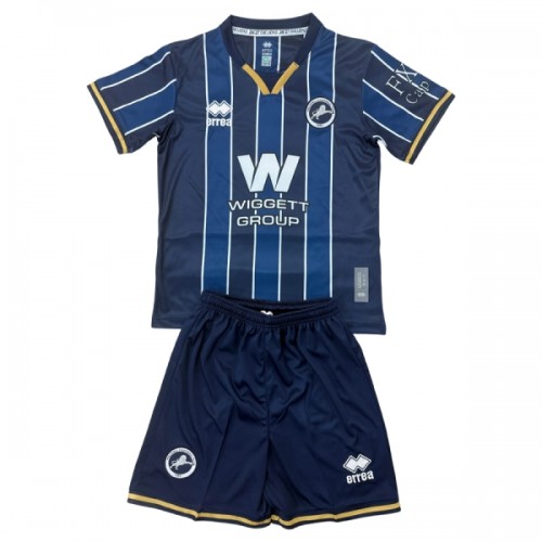 Conjunto Millwall Primera Equipación 2026-27 - Niño Conjunto Millwall Primera Equipación 2026-27 - Niño