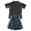 Conjunto Portero Ajax Amsterdam 2026-27 Negra - Niño