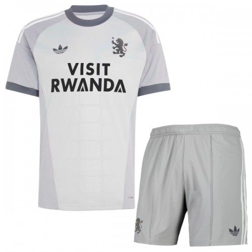 Conjunto Portero Aston Villa 2026-27 - Niño Conjunto Portero Aston Villa 2026-27 - Niño