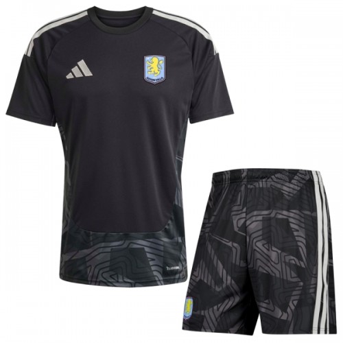 Conjunto Portero Aston Villa Segunda Equipación 2026-27 - Niño Conjunto Portero Aston Villa Segunda Equipación 2026-27 - Niño