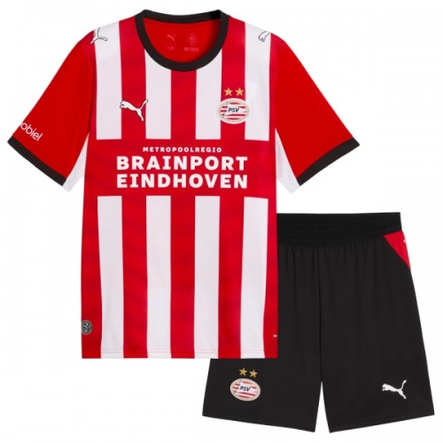 Conjunto PSV Eindhoven Primera Equipación 2026-27 - Niño Conjunto PSV Eindhoven Primera Equipación 2026-27 - Niño