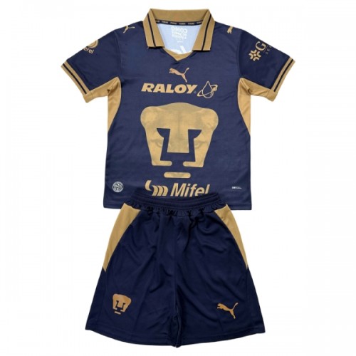Conjunto Pumas UNAM Primera Equipación 2026-27 - Niño Conjunto Pumas UNAM Primera Equipación 2026-27 - Niño