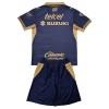 Conjunto Pumas UNAM Primera Equipación 2026-27 - Niño