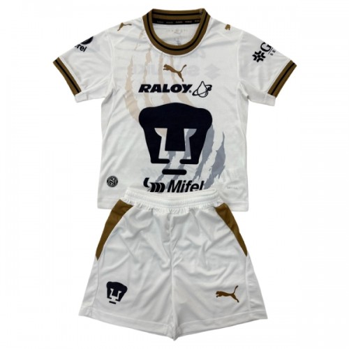 Conjunto Pumas UNAM Segunda Equipación 2026-27 - Niño Conjunto Pumas UNAM Segunda Equipación 2026-27 - Niño
