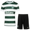 Conjunto Sporting CP Primera Equipación 2026-27 - Niño