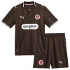 Conjunto St Pauli Primera Equipación 2026-27 - Niño Conjunto St Pauli Primera Equipación 2026-27 - Niño