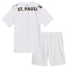 Conjunto St Pauli Segunda Equipación 2026-27 - Niño