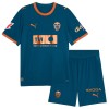Conjunto Valencia CF Segunda Equipación 2026-27 - Niño Conjunto Valencia CF Segunda Equipación 2026-27 - Niño
