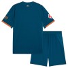 Conjunto Valencia CF Segunda Equipación 2026-27 - Niño