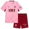 Conjunto Valencia CF Tercera Equipación 2026-27 - Niño
