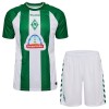Conjunto Werder Bremen Primera Equipación 2026-27 - Niño Conjunto Werder Bremen Primera Equipación 2026-27 - Niño