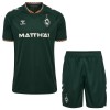 Conjunto Werder Bremen Segunda Equipación 2026-27 - Niño Conjunto Werder Bremen Segunda Equipación 2026-27 - Niño