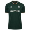Conjunto Werder Bremen Segunda Equipación 2026-27 - Niño