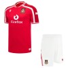 Conjunto Wrexham Primera Equipación 2026-27 - Niño