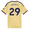 Camiseta de fútbol Arsenal Havertz 29 Tercera Equipación 2026-27 - Hombre Camiseta de fútbol Arsenal Havertz 29 Tercera Equipación 2026-27 - Hombre