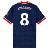 Camiseta de fútbol Arsenal Odegaard 8 Segunda Equipación 2026-27 - Hombre Camiseta de fútbol Arsenal Odegaard 8 Segunda Equipación 2026-27 - Hombre