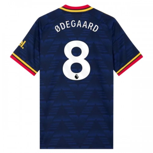 Camiseta de fútbol Arsenal Odegaard 8 Segunda Equipación 2026-27 - Hombre Camiseta de fútbol Arsenal Odegaard 8 Segunda Equipación 2026-27 - Hombre