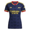 Camiseta de fútbol Arsenal Segunda Equipación 2026-27 - Mujer Camiseta de fútbol Arsenal Segunda Equipación 2026-27 - Mujer