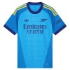 Camiseta de fútbol Portero Arsenal Segunda Equipación 2026-27 - Hombre Camiseta de fútbol Portero Arsenal Segunda Equipación 2026-27 - Hombre