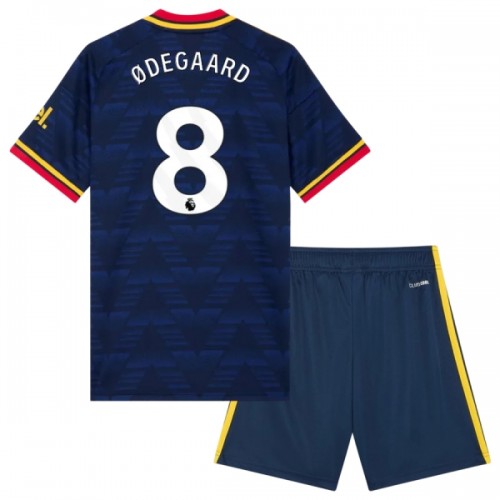 Conjunto Arsenal Odegaard 8 Segunda Equipación 2026-27 - Niño Conjunto Arsenal Odegaard 8 Segunda Equipación 2026-27 - Niño