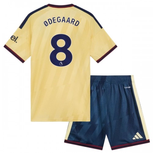 Conjunto Arsenal Odegaard 8 Tercera Equipación 2026-27 - Niño Conjunto Arsenal Odegaard 8 Tercera Equipación 2026-27 - Niño