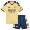 Conjunto Arsenal Tercera Equipación 2026-27 - Niño