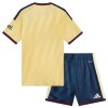 Conjunto Arsenal Tercera Equipación 2026-27 - Niño