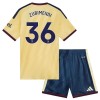 Conjunto Arsenal Zubimendi 36 Tercera Equipación 2026-27 - Niño Conjunto Arsenal Zubimendi 36 Tercera Equipación 2026-27 - Niño