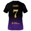 Camiseta de fútbol FC Barcelona Fermin 7 Segunda Equipación 2026-27 - Hombre Camiseta de fútbol FC Barcelona Fermin 7 Segunda Equipación 2026-27 - Hombre