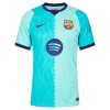 Camiseta de fútbol FC Barcelona Frenkie de Jong 21 Tercera Equipación 2026-27 - Hombre