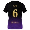 Camiseta de fútbol FC Barcelona Gavi 6 Segunda Equipación 2026-27 - Hombre Camiseta de fútbol FC Barcelona Gavi 6 Segunda Equipación 2026-27 - Hombre
