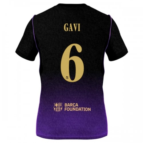 Camiseta de fútbol FC Barcelona Gavi 6 Segunda Equipación 2026-27 - Hombre Camiseta de fútbol FC Barcelona Gavi 6 Segunda Equipación 2026-27 - Hombre