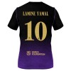 Camiseta de fútbol FC Barcelona Lamine Yamal 10 Segunda Equipación 2026-27 - Hombre Camiseta de fútbol FC Barcelona Lamine Yamal 10 Segunda Equipación 2026-27 - Hombre