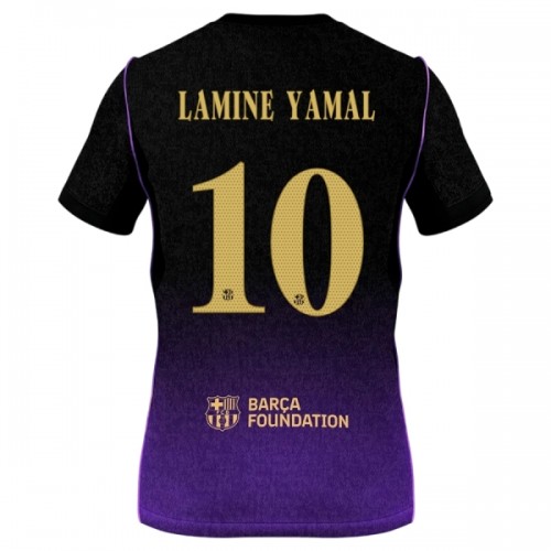 Camiseta de fútbol FC Barcelona Lamine Yamal 10 Segunda Equipación 2026-27 - Hombre Camiseta de fútbol FC Barcelona Lamine Yamal 10 Segunda Equipación 2026-27 - Hombre