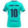 Camiseta de fútbol FC Barcelona Lamine Yamal 10 Tercera Equipación 2026-27 - Hombre Camiseta de fútbol FC Barcelona Lamine Yamal 10 Tercera Equipación 2026-27 - Hombre