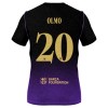 Camiseta de fútbol FC Barcelona Olmo 20 Segunda Equipación 2026-27 - Hombre Camiseta de fútbol FC Barcelona Olmo 20 Segunda Equipación 2026-27 - Hombre