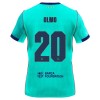 Camiseta de fútbol FC Barcelona Olmo 20 Tercera Equipación 2026-27 - Hombre