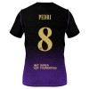 Camiseta de fútbol FC Barcelona Pedri 8 Segunda Equipación 2026-27 - Hombre