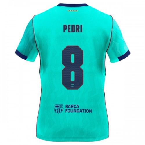 Camiseta de fútbol FC Barcelona Pedri 8 Tercera Equipación 2026-27 - Hombre Camiseta de fútbol FC Barcelona Pedri 8 Tercera Equipación 2026-27 - Hombre