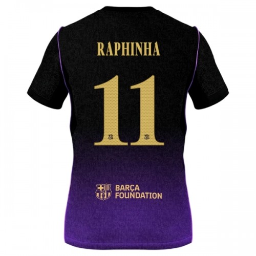 Camiseta de fútbol FC Barcelona Raphinha 11 Segunda Equipación 2026-27 - Hombre Camiseta de fútbol FC Barcelona Raphinha 11 Segunda Equipación 2026-27 - Hombre