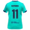 Camiseta de fútbol FC Barcelona Raphinha 11 Tercera Equipación 2026-27 - Hombre