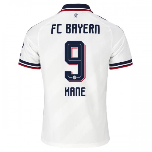 Camiseta de fútbol FC Bayern de Múnich Kane 9 Segunda Equipación 2026-27 - Hombre Camiseta de fútbol FC Bayern de Múnich Kane 9 Segunda Equipación 2026-27 - Hombre