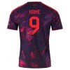 Camiseta de fútbol FC Bayern de Múnich Kane 9 Tercera Equipación 2026-27 - Hombre Camiseta de fútbol FC Bayern de Múnich Kane 9 Tercera Equipación 2026-27 - Hombre