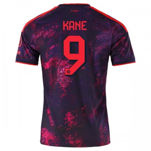 Camiseta de fútbol FC Bayern de Múnich Kane 9 Tercera Equipación 2026-27 - Hombre Camiseta de fútbol FC Bayern de Múnich Kane 9 Tercera Equipación 2026-27 - Hombre