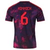 Camiseta de fútbol FC Bayern de Múnich Kimmich 6 Tercera Equipación 2026-27 - Hombre Camiseta de fútbol FC Bayern de Múnich Kimmich 6 Tercera Equipación 2026-27 - Hombre